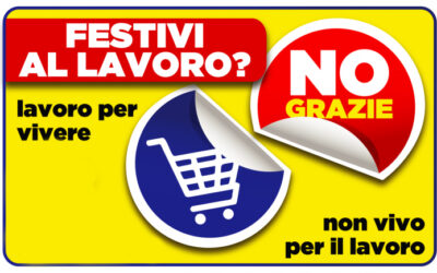 Licenziamento festivo